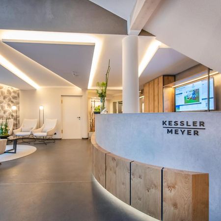 Moselromantik Hotel Kessler Meyer Cochem Exterior photo