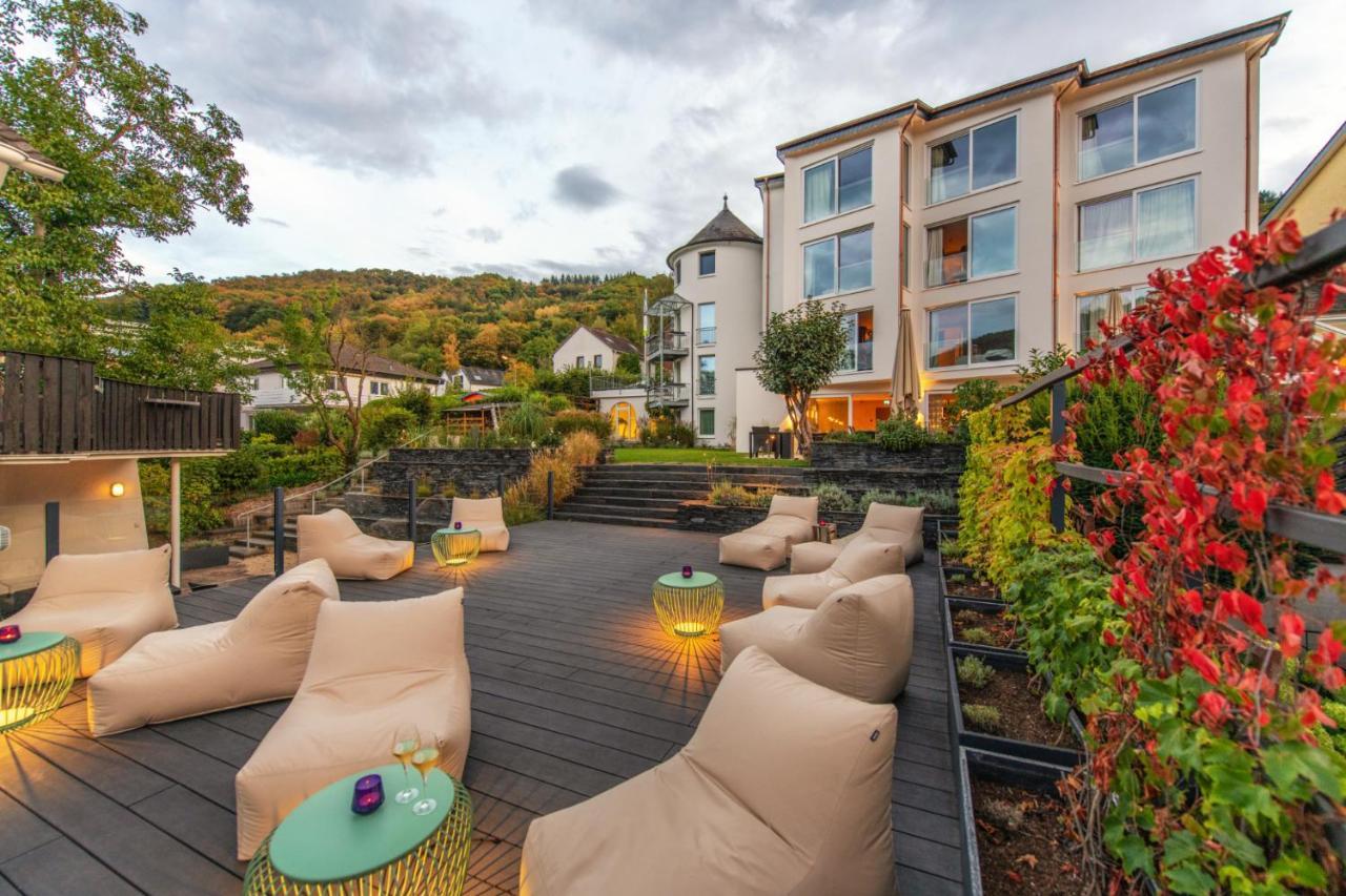 Moselromantik Hotel Kessler Meyer Cochem Exterior photo
